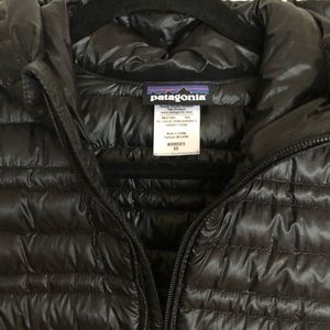 Patagonia Jackets & Coats - Patagonia quilted black jacket Patagonia Jackets & Coats - Patagonia quilted black jacket
